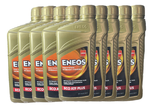 9l Aceite Transm Autom Eneos Atf Touareg 3.0 3.6 4.2 2011-16