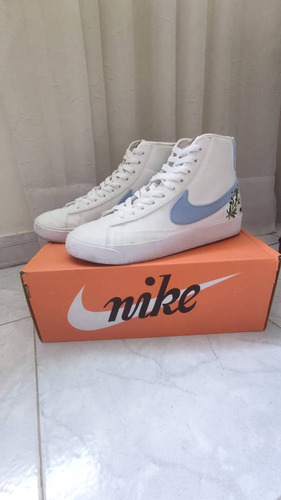 Nike Blazers Indigo 