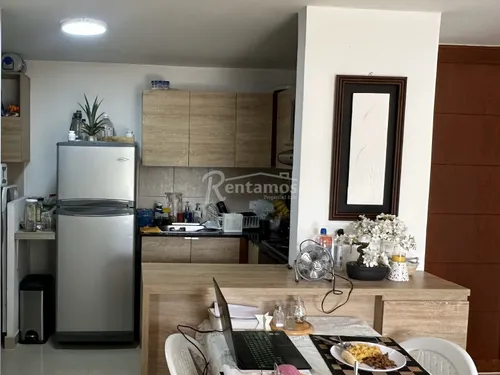 Apartamento En Arriendo En Camino Verde. Cod A776172