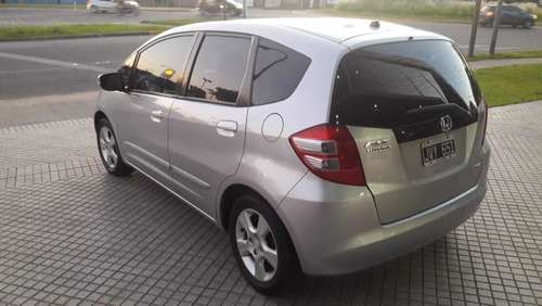 Honda Fit 1.4 Lx Mt 2011