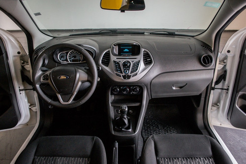Imagen 10 de 17 de Ford Ka 1.5 Se 5 Puertas 2017 Ab593 Nv