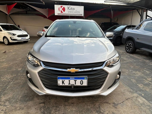 Chevrolet Onix 1.0 TURBO FLEX LTZ AUTOMÁTICO