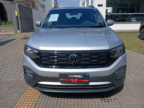 Volkswagen T-Cross 1.0 200 TSI TOTAL FLEX COMFORTLINE AUTOMÁTICO