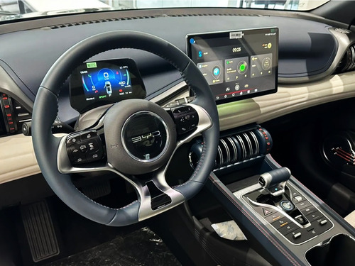 Byd Yuan Plus 60,8 Kw Elétrico