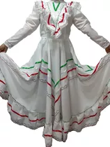 Busca vestido para bailables regionales a la venta en Mexico.   Mexico