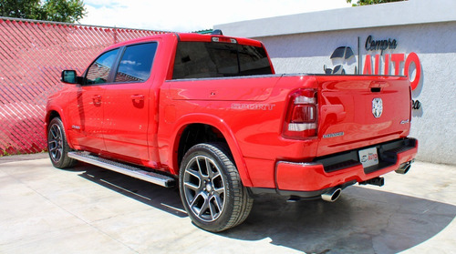 Imagen 6 de 14 de Ram 1500 Laramie Sport Mild Hybrid 4x4 2021 Factura Original
