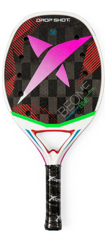 Paleta Beach Tennis Drop Shot Premium 2.0 Bt