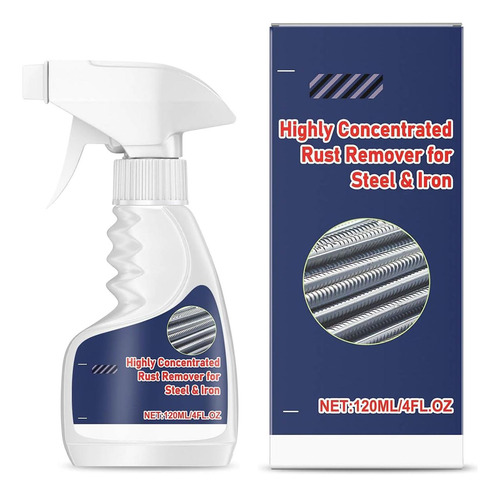 Removedor De Óxido Para Metal Spray Removedor De Óxido Quita