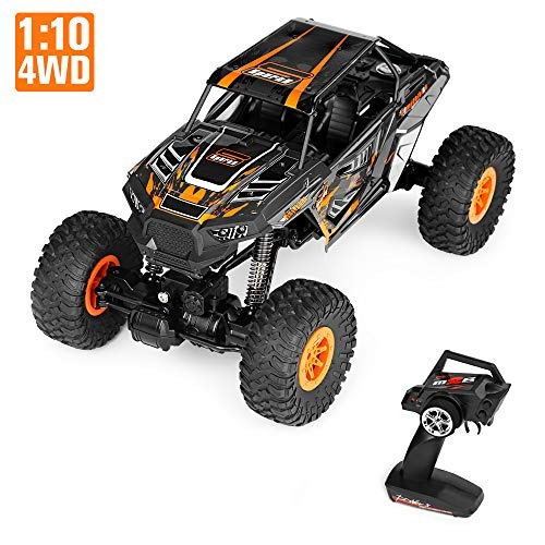 Geekper Rc Cars Control Remoto Eléctrico Coche Off Road Mon