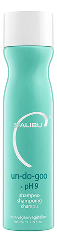 Malibu C Un-do-goo Champu (9 Onzas)  Champu Clarificador Pa