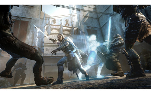 Imagen 6 de 7 de Middle-earth: Shadow Of Mordor Goty Físico Ps4 Original