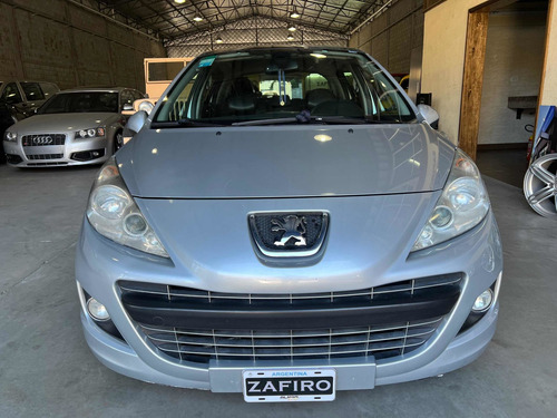 Imagen 2 de 15 de Peugeot 207 2011 1.6 Gti 156cv 5 P