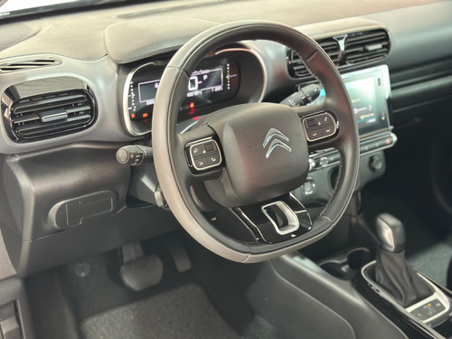Citroën C4 Cactus CACTUS SHINE Pack 1.6 Turbo Flex Aut.