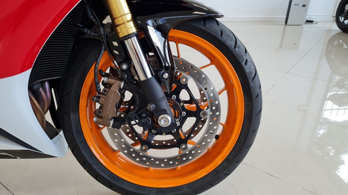 Honda Cbr 1000 Ultima Repsol 2300km ((gl Motors))