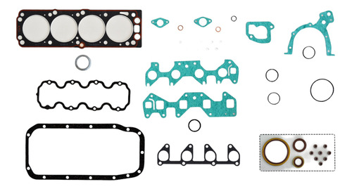 Juego Juntas C/reten Chevrolet Corsa 1.4 Efi