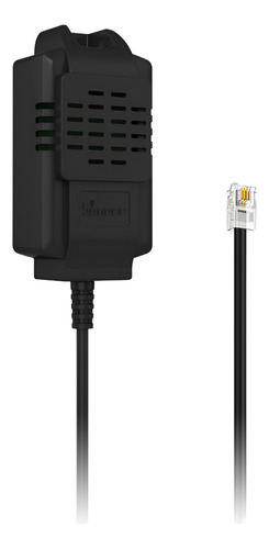 Medidor De Temperatura Y Humedad Wi-fi Thr316d + Ths01