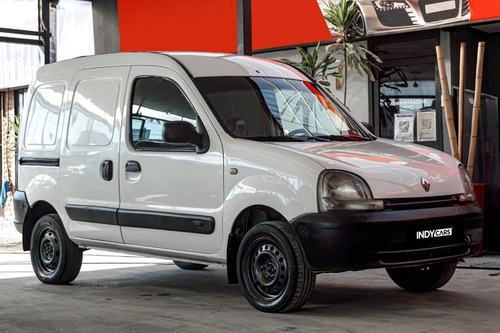 Imagen 2 de 15 de Renault Kangoo Express Confort 1.9 2008