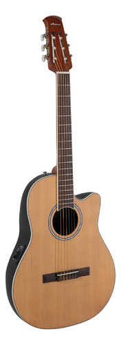 Guitarra Applause Ab24ciip-spr Nylon A Pedido Musicapilar