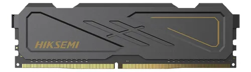 Memoria Ram Hiksemi Armor Udimm Ddr4 8gb 3200mhz Negro