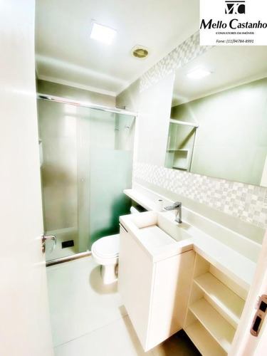 Imagem 5 de 15 de Apartamento Alpha Park Alphaville Duplex Maravilhoso - Vista Excelente - Lazer Total No Condomínio - 1001663_1-1828361