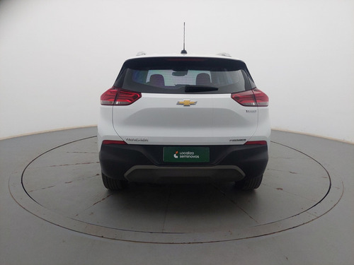 Chevrolet Tracker 1.2 TURBO FLEX PREMIER AUTOMÁTICO