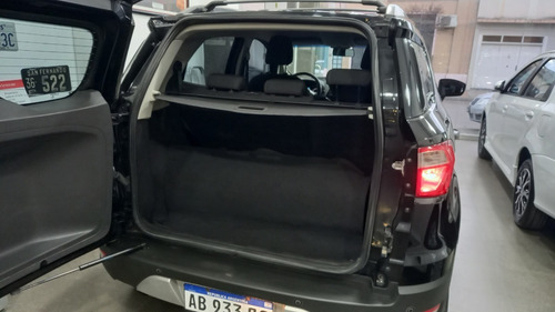 Imagen 6 de 7 de Ford Ecosport 2.0 Freestyle 4wd Con Gnc. Año 2017.