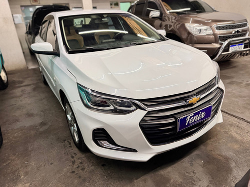 Chevrolet Onix plus 1.0 Premier Ii Turbo Aut. 4p