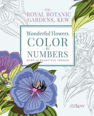 Libro The Royal Botanic Gardens, Kew: Wonderful Flowers C...