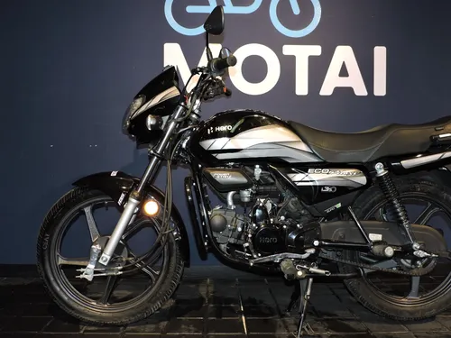 Hero Eco Deluxe 100 2024