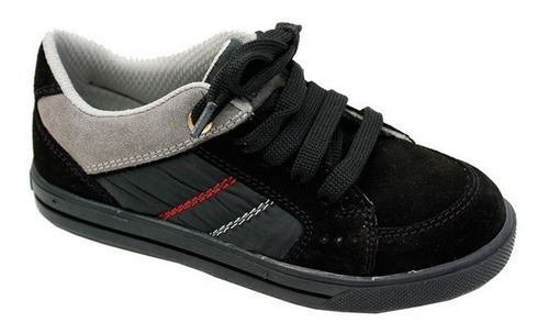Imagen 1 de 4 de Zapatillas Acordonadas Marcel Varón Bajas Casual