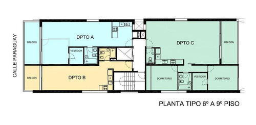 Imagen 60 de 62 de Departamentos Lofts, 1 Y 2 Dormitorios, Terrazas Exclusivas