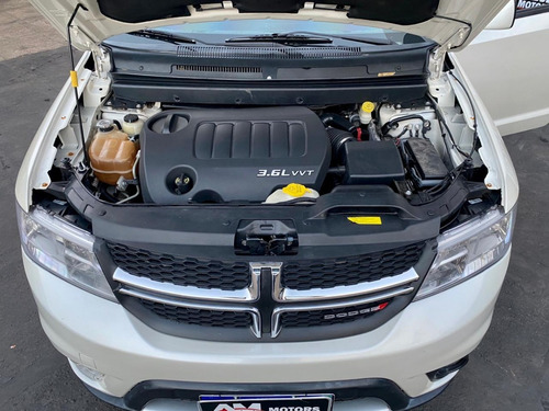 Journey Rt 3.6 V6 Aut 2014 7 Lugares
