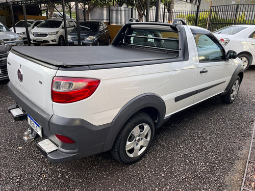 Fiat Strada 1.4 Working Flex 2p