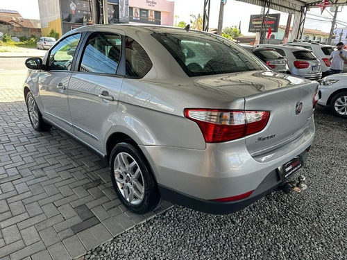Fiat Grand Siena 1.6 MPI ESSENCE 16V FLEX 4P AUTOMATIZADO