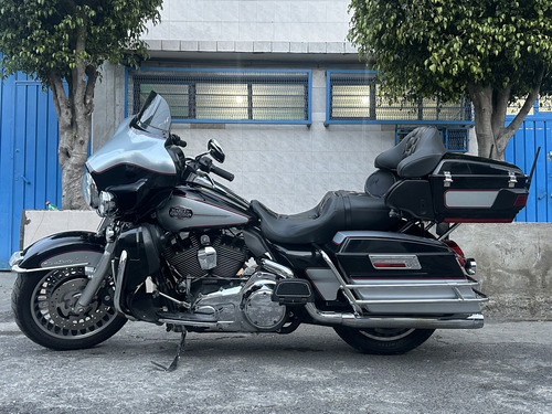Harley Davidson Electra Ultra Glide 2011 Imponente, Poderosa