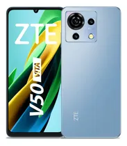 Comprar Celular Zte Blade V50 Vita Azul 256gb