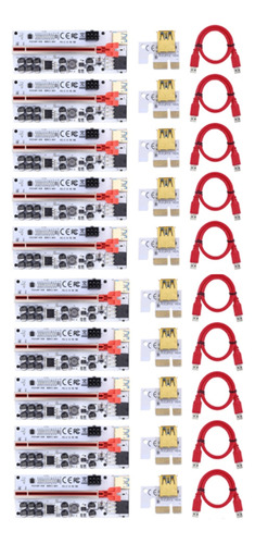 Cable Elevador Ver012 Max Riser Usb 3.0 Pci Express Ver012ma