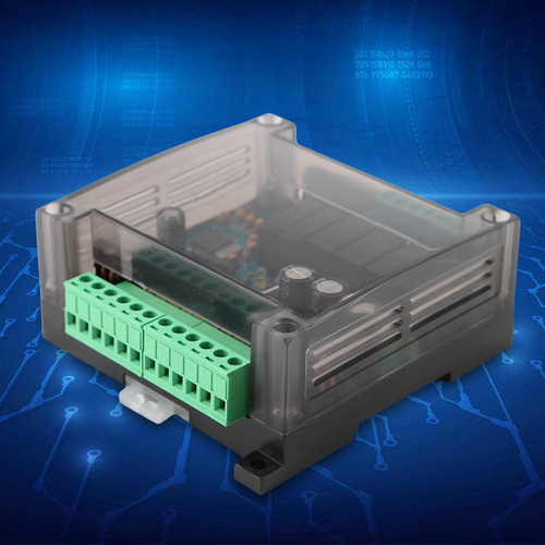 Tablero De Control Industrial Dc24v Fx1n-14mr Plc Programabl