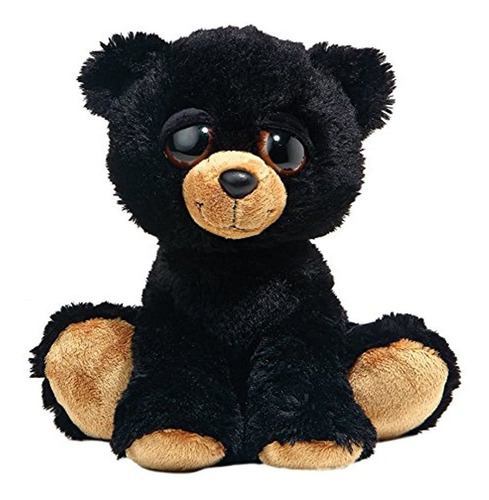 Aurora World Dreamy Eyes Barnam Black Bear