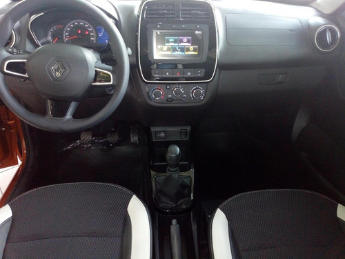 Renault Kwid 1.0 Iconic. Anticipo Y Cuotas!!!!