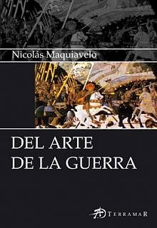 Libro Del Arte De La Guerra De Nicolas Maquiavelo