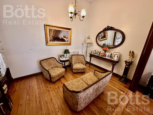 Casa 6 Amb 180m2 Cubiertos 2 Terrazas - Caballito