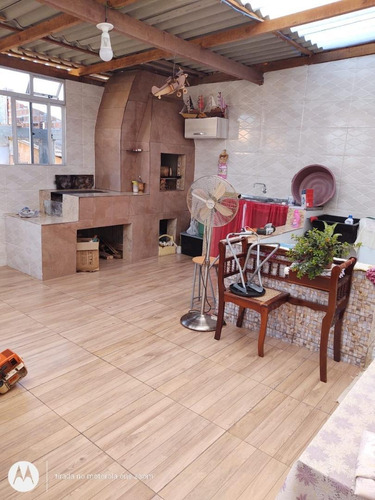 Imagem 6 de 23 de Casa Com 3 Dormitórios À Venda, 140 M² Por R$ 400.000,00 - Uvaranas - Ponta Grossa/pr - Ca0708
