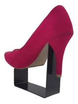 Comprar 10 Expositores Vitrine Organizador Sapatos Para  Acrilico Ps