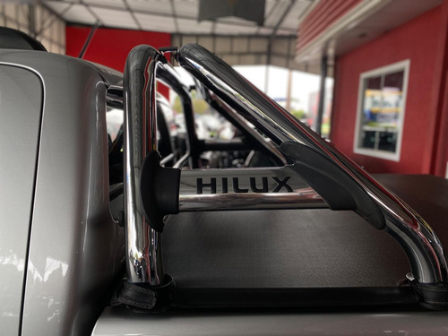 Toyota Hilux Cd4x4 Srv