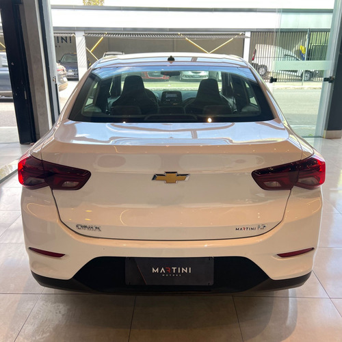 Chevrolet Onix SEDAN Plus LT 1.0 12V Flex 4p Mec.