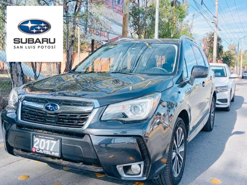 Subaru Forester 2.0 Xt Navi Cvt