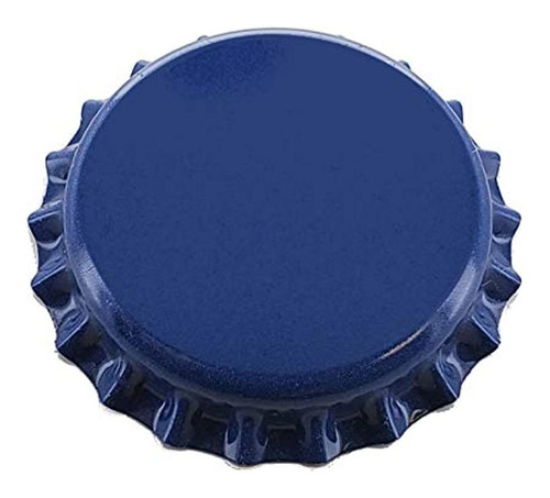 Strange Brew - Ftuxrlo Blue Oxygen Barrier Crown Cap, Para B