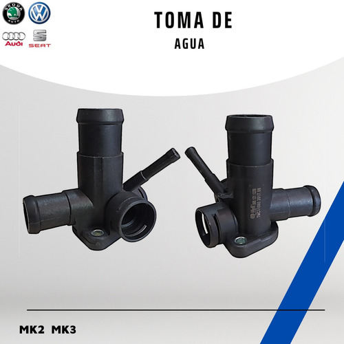 Toma De Agua Para Volkswagen Mk3 Mk2