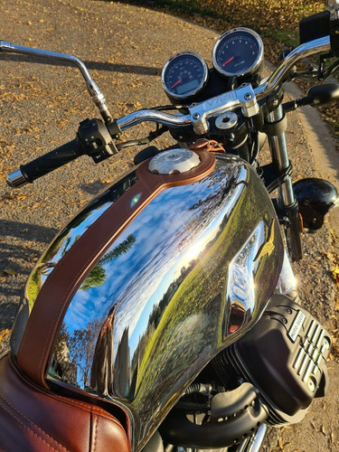 Moto Guzzi V7 Iii 50 Aniversario